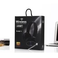 450 BT Bluetooth 5.0 Kablosuz Kulak Üstü Bluetooth Kulaklık