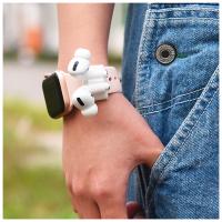 5in1 AirPods Pro Kulaklık Kılıfı Kulaklık Koruma Full Çanta Seti