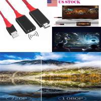 1080p Hdmi 2 İn1 Cast Telefondan Tv Wireless Dönüştürücü Adeptör