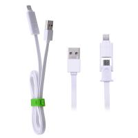 Ally 2in1 İphone Lightning Ve Micro Usb Data Kablo