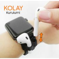 Ally Airpods  Silikon Saat Tutucu