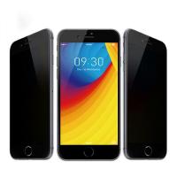 Ally Apple İPhone 6 Plus 6s Plus Privacy Gizlilik Kırılmaz Cam Ekran Koruyucu