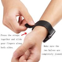 Apple iWatch 6-5-4 44MM 1-2-3 42MM Kordon Kayış Camyse Premium Soft