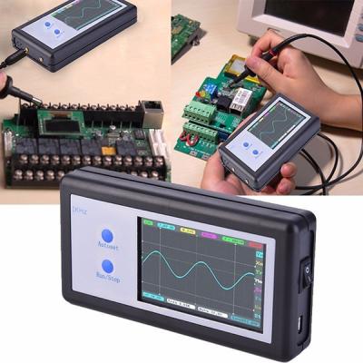 Ally D602 Mini Dijital Dokunmatik Paneli Osiloskop