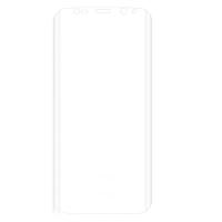 Ally Galaxy Note 9 3d Kavisli Şeffaf Darbe Emici Ekran Koruyucu Pet
