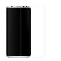 Ally Galaxy Note 9 3d Kavisli Şeffaf Darbe Emici Ekran Koruyucu Pet