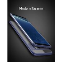 Ally Galaxy S9 Ultra Slim Trasparan Premium Kılıf
