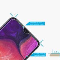 Samsung Galaxy A20 Tempered Kırılmaz Cam Ekran Koruyucu