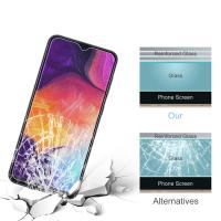 Samsung Galaxy A20 Tempered Kırılmaz Cam Ekran Koruyucu