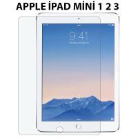 Ally İPad Mini 1 İPad Mini 2 İPad Mini 3 Kırılmaz Cam Ekran Koruyucu
