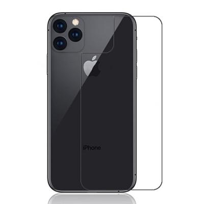 iPhone 11 Pro 5.8 Tempered Arka Kırılmaz Cam Koruyucu