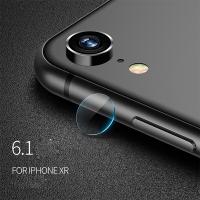 Ally İPhone XR 6.1 Kamera Koruyucu Kırılmaz Cam