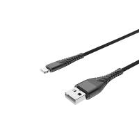Ally İPhone 6,7,8,Xr,Xs Xs Max 3.0A Hızlı Şarj Usb Kopmaz Kablo