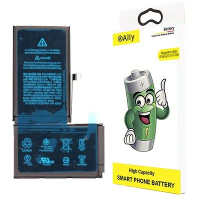 ALLY iPhone XS Max 3174 mAh Pil Batarya