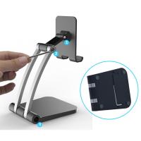 ALLY Katlanabilir Portatif  Telefon Ve Tablet Tutucu Stand Masaüstü Stand