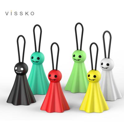 Ally Mini Hayalet Bebek Anahtarlık Micro Usb Kablo