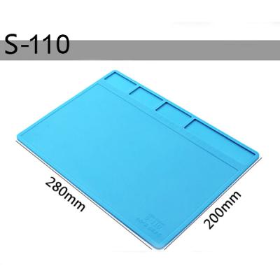 Ally S-110 Mini Yüksek Sıcaklığa Dayanıklı Tamir Hasırı