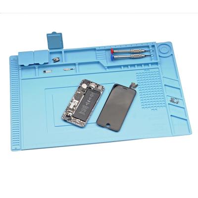 Ally S-160 Yüksek Sıcaklığa Dayanıklı Tamir Hasırı(450x300mm)