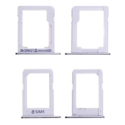 Ally Samsung Galaxy E5 E7 İçin Sim Ve Hafıza Kart Kapağı Tutucu Set
