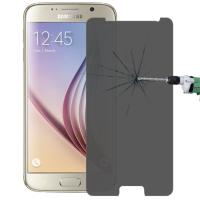 Ally Samsung Galaxy S6 İçin Privacy Gizlilik Kırılmaz Cam Ekran Koruyucu