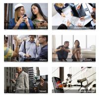 Ally Samsung Galaxy S6 İçin Privacy Gizlilik Kırılmaz Cam Ekran Koruyucu