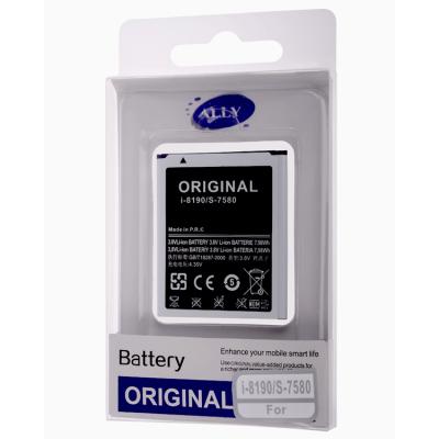 Ally Samsung Galaxy S3 Mini İ8160, İ8190 S7562 S7560  Eb-L17flu İçin 1500mah Pil Batarya