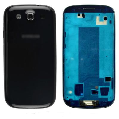 Ally Samsung Galaxy S3 İ9300 İçin Full Kasa Kapak