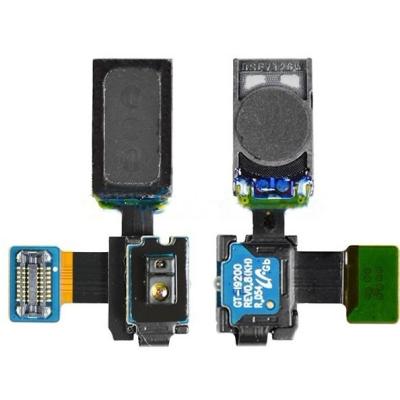 Ally Samsung Galaxy Mega 6.3 İ9200, İ9205 İçin İç Kulaklık Sensor Film