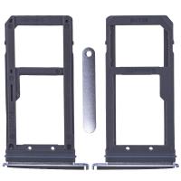 Ally Samsung Galaxy S7 G930 İçin Sim Hafıza Kart Kapağı