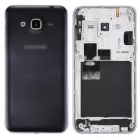 Ally Samsung Galaxy J3 2016 J320 İçin Kasa Kapak Full