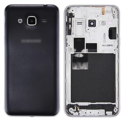 Ally Samsung Galaxy J3 2016 J320 İçin Kasa Kapak Full