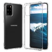 Samsung Galaxy A51 Anti-Drop Darbe Emici Silikon Kılıf Shockproof