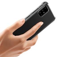 Samsung Galaxy S10 Lite Anti-Drop Darbe Emici Silikon Kılıf