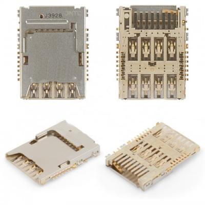 Ally Samsung Galaxy Note 3 N9000 İçin Microsd Ve Sim Kart Okuyucu