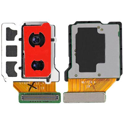 Ally Samsung Galaxy S9+ Plus G965 Arka Kamera Set