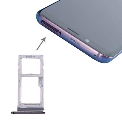 Ally Samsung Galaxy S9,S9+ Plus İçin Sim Hafıza Kart Kapağı Tutucu