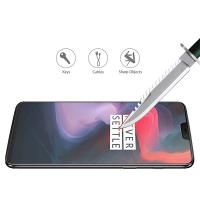 Ally Samsung Galaxy A7 2018 Kırılmaz Cam Ekran Koruyucu