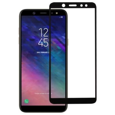 Samsung Galaxy J6 2018 3d Full Kırılmaz Cam Ekran Koruyucu