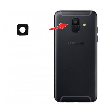 Ally Samsung Galaxy A6 2018 Arka Kamera Lens