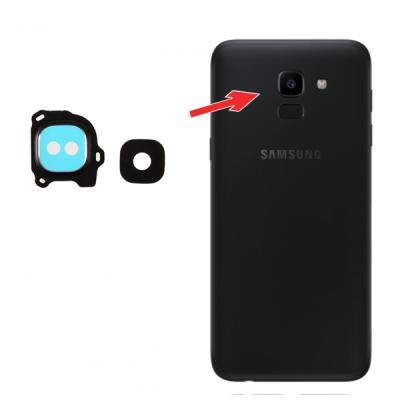 Ally Samsug Galaxy J6 2018 Arka Kamera Lens Full