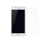 Ally Samsung Galaxy C8,J7+ Plus İçin Kırılmaz Cam Ekran Koruyucu