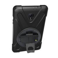 Ally Samsung Galaxy Tab A 8.0 (2017) T380, T385, 3 Katmanlı Standlı Zırh Kılıf
