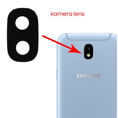 Ally Samsung Galaxy J330 J3 2017, J530 J5 2017 ,J730 J7 2017 İçin Kamera Lens Kapak