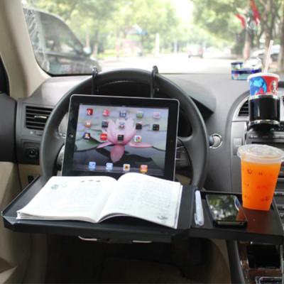 ALLY SD-1508 Araba Dizüstü Bilgisayar Laptop standı Katlanabilir Araba Masası