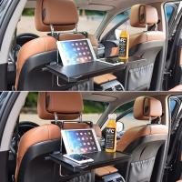 ALLY SD-1508 Araba Dizüstü Bilgisayar Laptop standı Katlanabilir Araba Masası