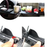ALLY SD-1508 Araba Dizüstü Bilgisayar Laptop standı Katlanabilir Araba Masası