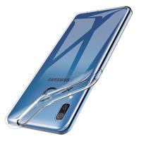 Ally Sm Galaxy A40 Ultra Koruma Soft Şeffaf Silikon Kılıf
