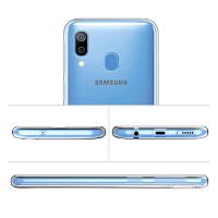 Ally Sm Galaxy A40 Ultra Koruma Soft Şeffaf Silikon Kılıf