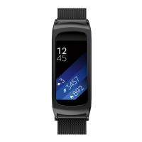 Ally Sm Gear Fit 2 Sm-R360 Metal Kayış Kordon Milano Loop