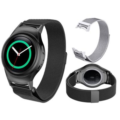 Ally Sm Gear S2 Rm720 Sport Metal Kayış Kordon Milano Loop